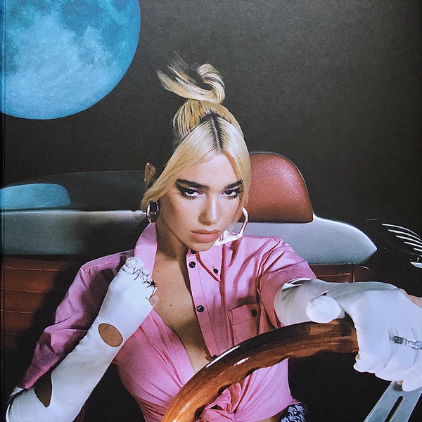 Future Nostalgia (Yellow Neon Vinyl) (LP+Poster+Book)