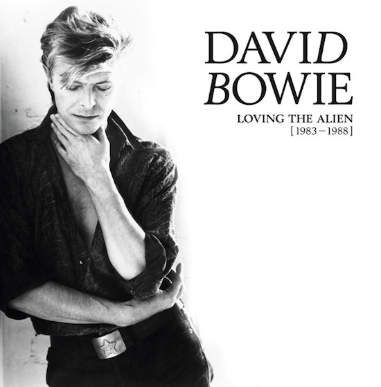 Loving The Alien (1983-1988) (LP15)