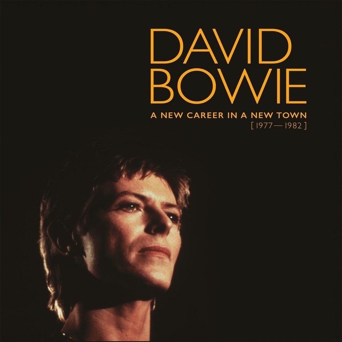 A New Career In A New Town (1977-1982) (LP13)