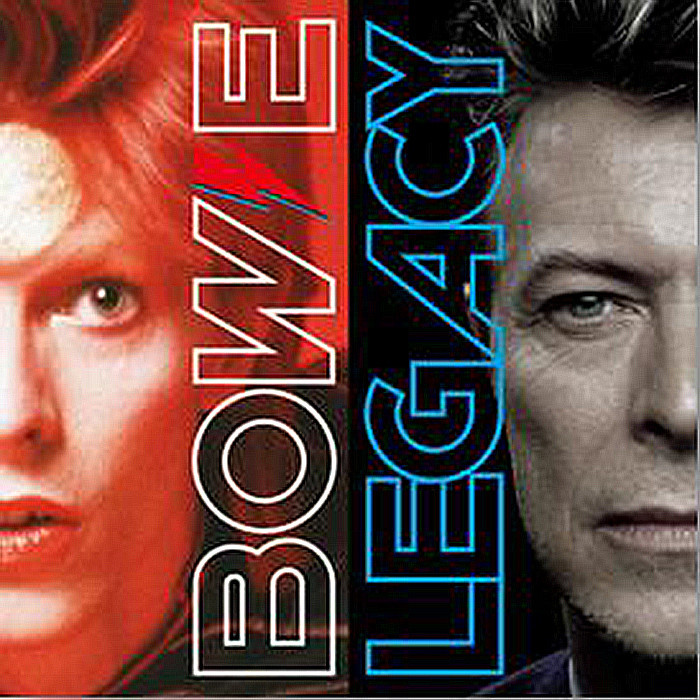 Legacy (The Very Best Of)