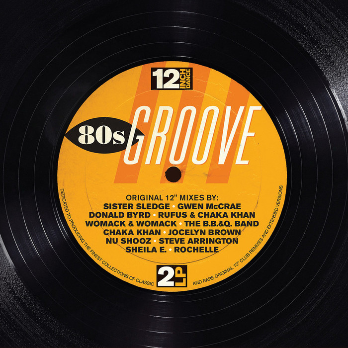 12 Inch Dance 80s Groove
