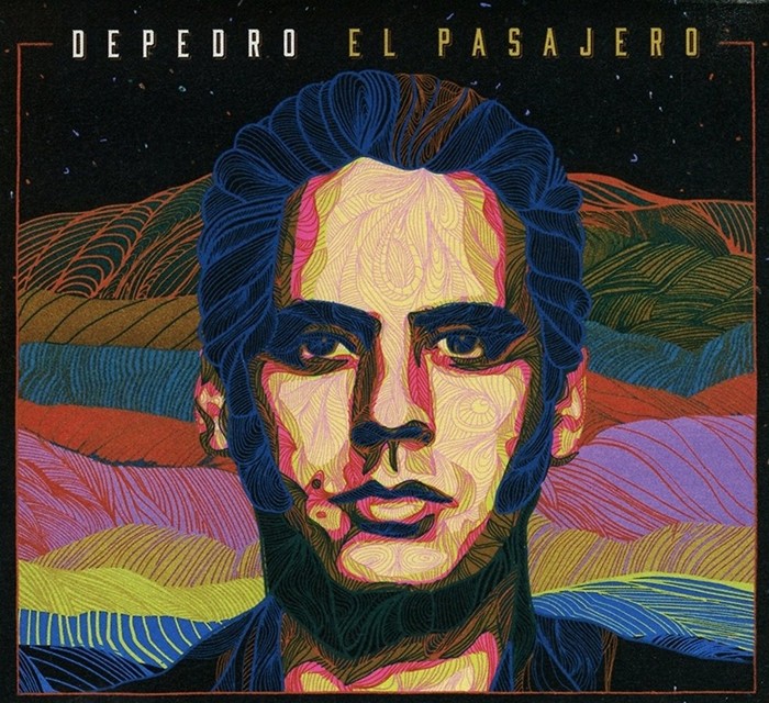 El Pasajero (LP2+CD)