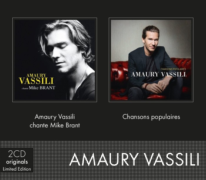 Amaury Vassili Chante Mike Brant/Chansons Popularies