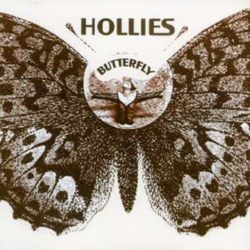 Butterfly (180g)