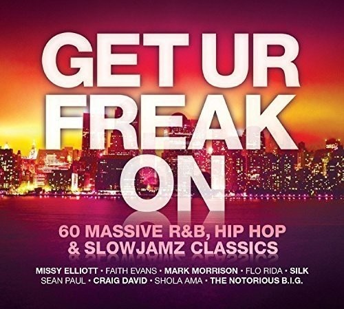 Get Ur Freak On