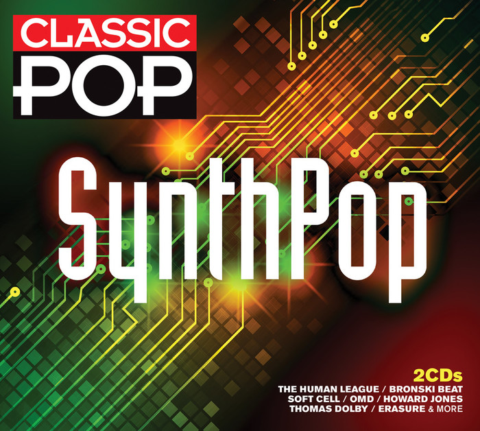 Classic Pop: Synth Pop