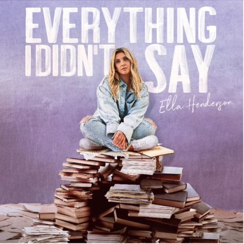 Everything I Didn't Say (Limited)