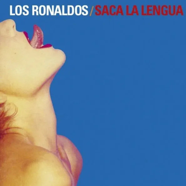 Saca La Lengua (LP+CD)