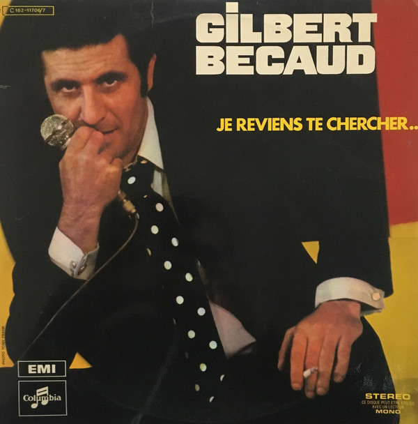 Je Reviens Te Chercher... Anthology