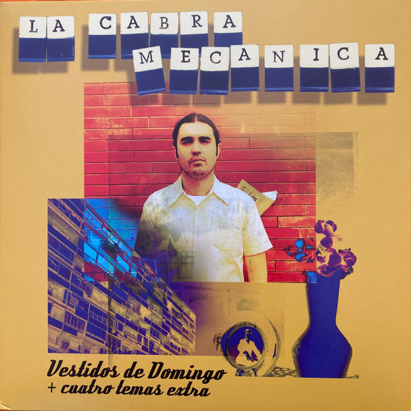 Vestidos de Domingo + 4 Temas (LP+CD)