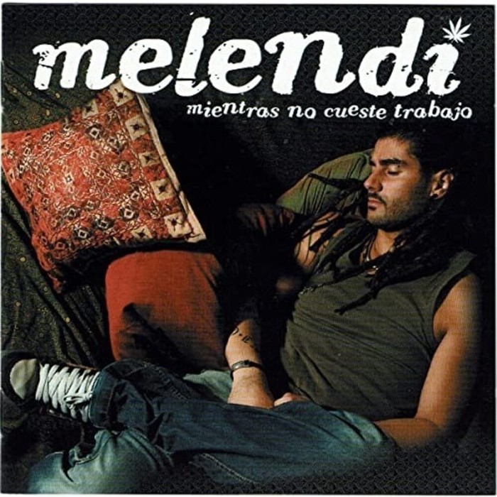 Mientras No Cueste Trabajo (LP+CD)