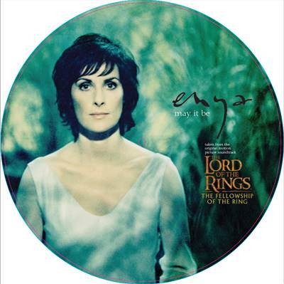May It Be (Picture Disc)