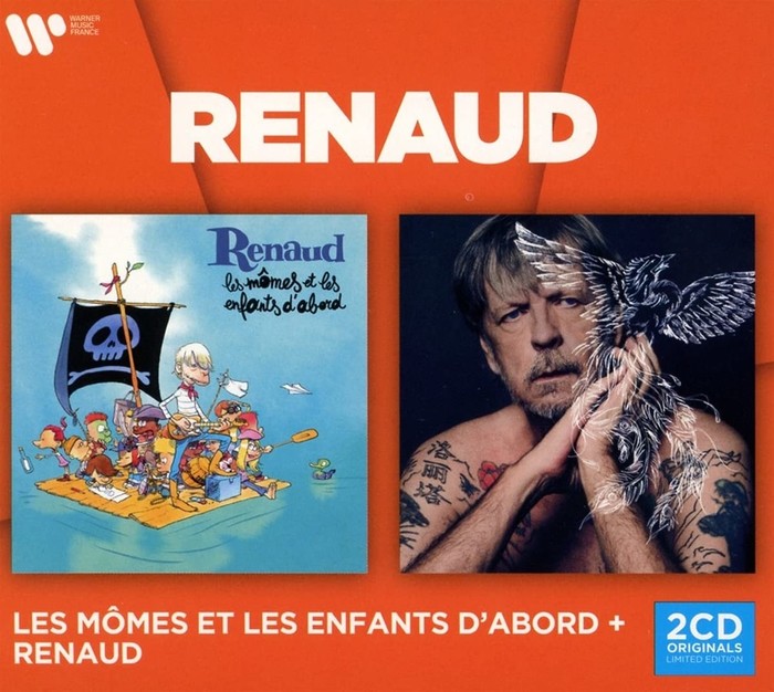 Les Momes et les Enfants d'Abord/Renaud