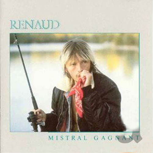 Mistral Gagnant (Picture Disc)