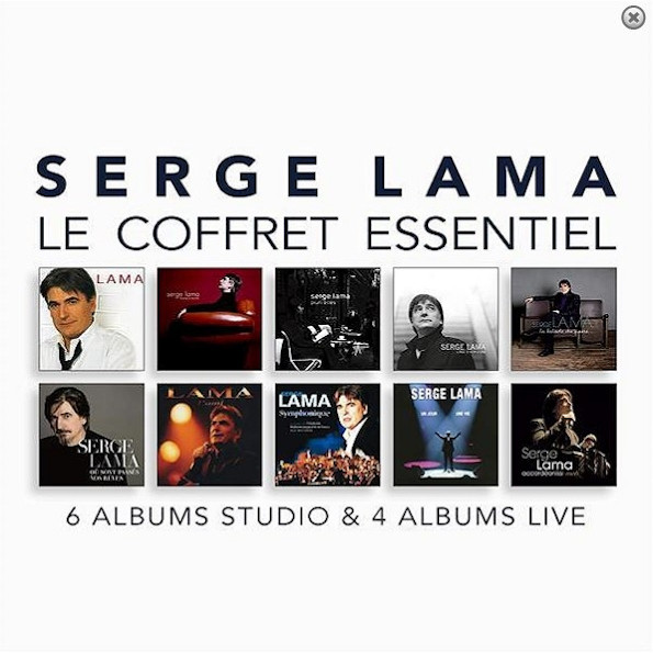 Le Coffret Essentiel (CD12)