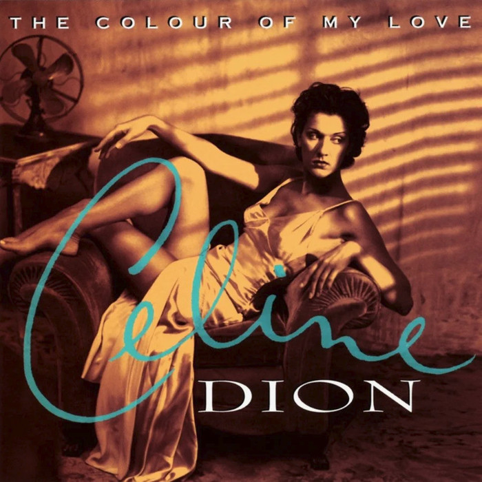 The Colour Of My Love (25th Anniversary)