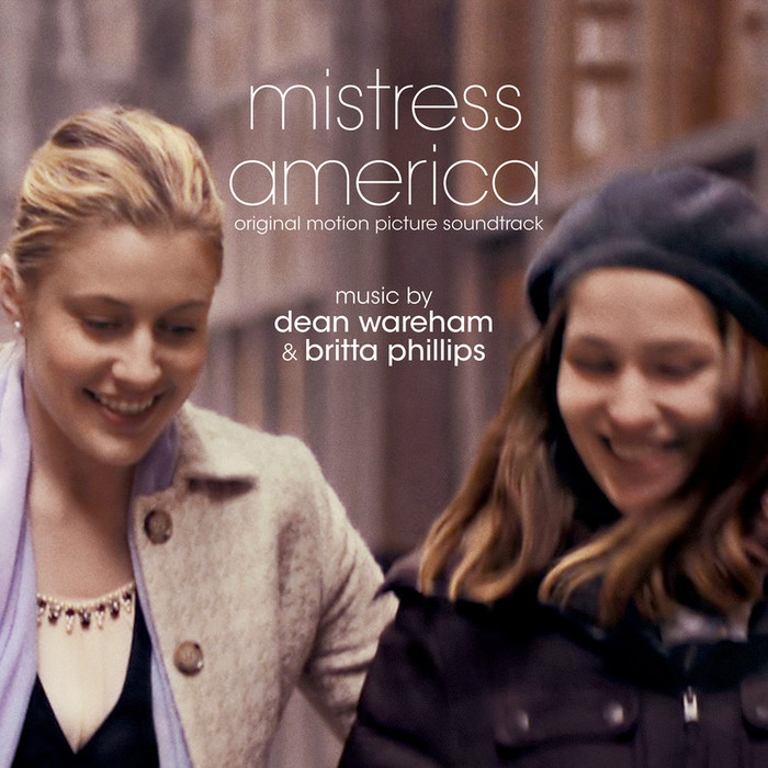 Mistress America O.s.t.
