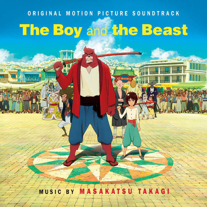 The Boy And The Beast O.s.t.