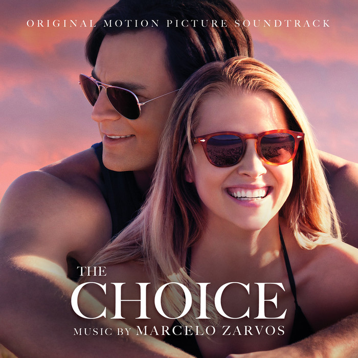 The Choice O.s.t.