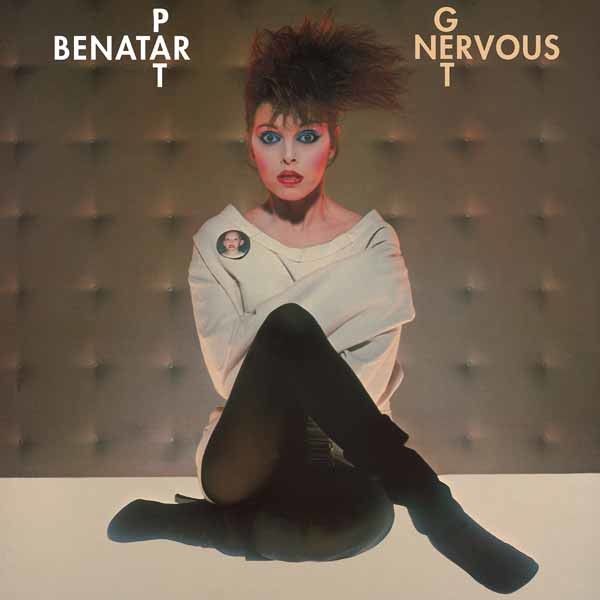 Get Nervous (Limited) (Vinyl Replica)