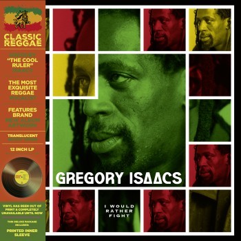 I Would Rather Fight (Green Vinyl)