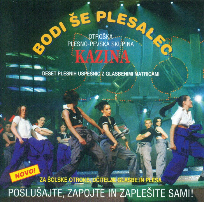 Bodi Še Plesalec