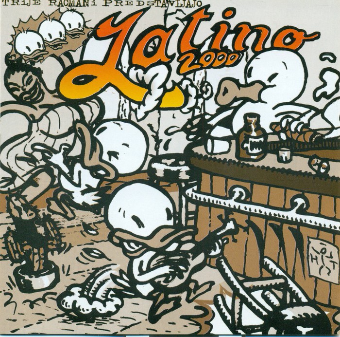 Latino 2000
