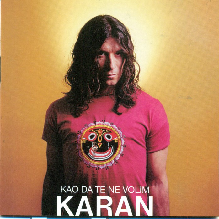 Kao Da Te Ne Volim