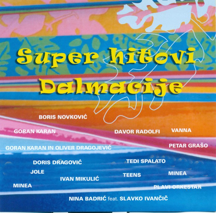 Super Hitovi Dalmacije