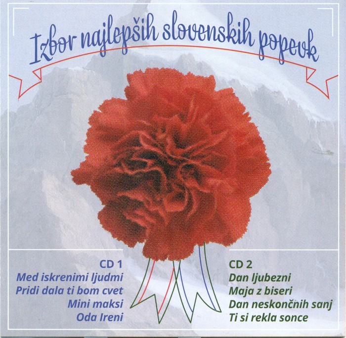 Izbor Najlepših Slovenskih Popevk