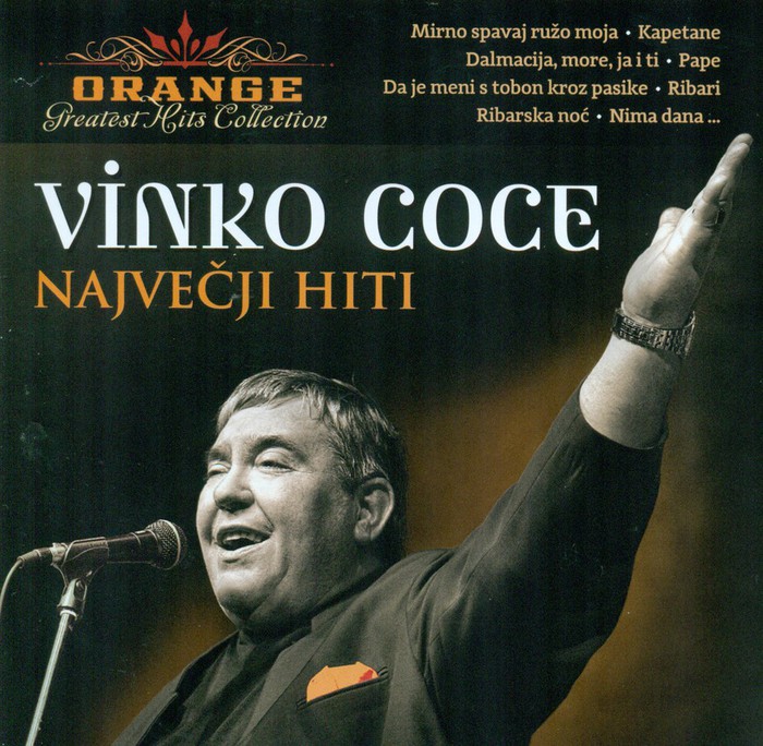 Največji hiti - Orange Greatest Hits Collection