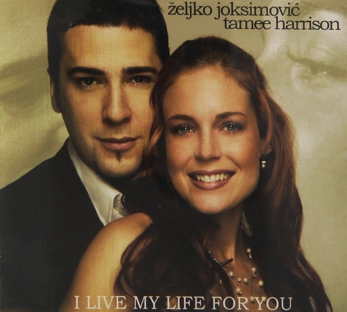 I Live My Life For You