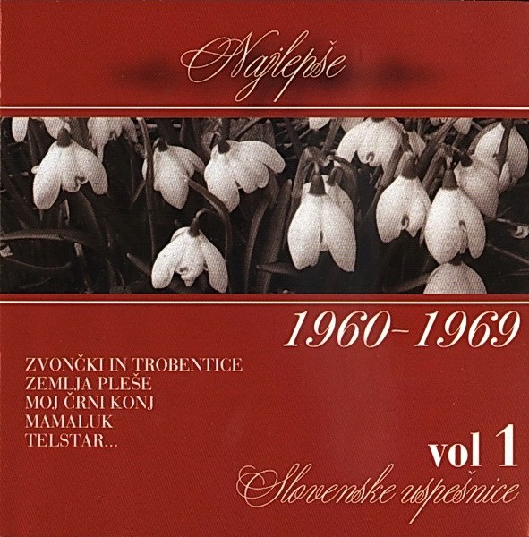 Slovenske uspešnice 1960-1969 vol. 1