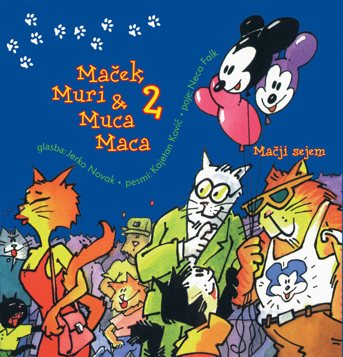 Maček Muri & Muca Maca 2 (Mačji sejem)