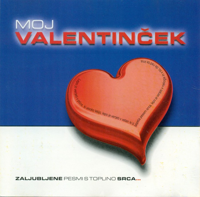 Moj Valentinček