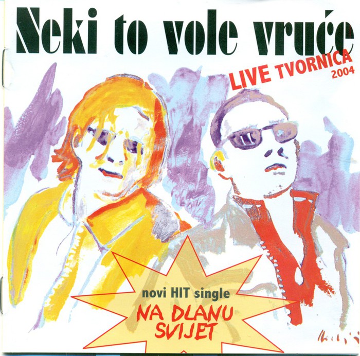 Live Tvornica 2004