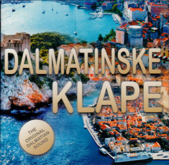 Dalmatinske klape