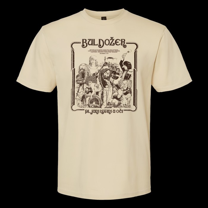 Majica Pljuni istini u oči