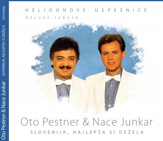 Helidonove uspešnice: Slovenija, najlepša si dežela (Deluxe)