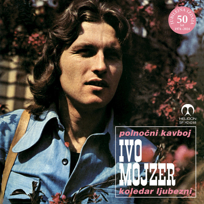 Polnočni kavboj / Koledar ljubezni (7")