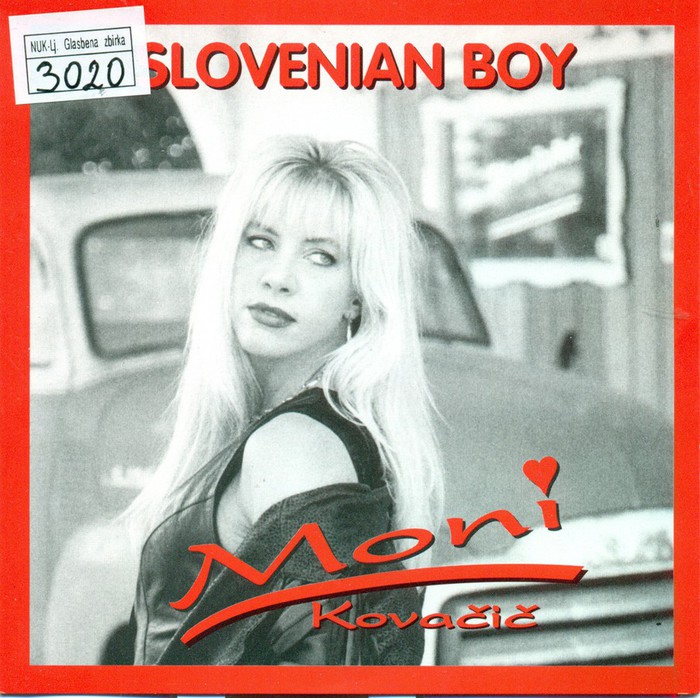 Slovenian Boy