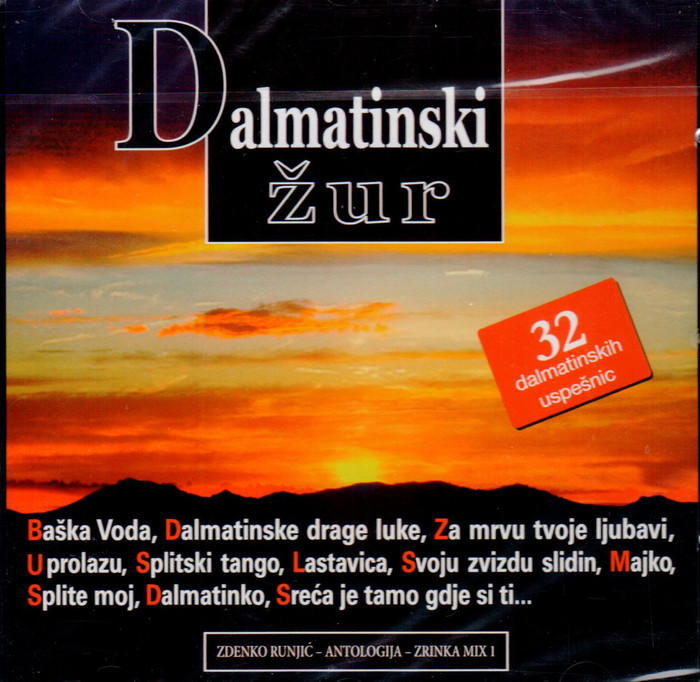 Dalmatinski žur