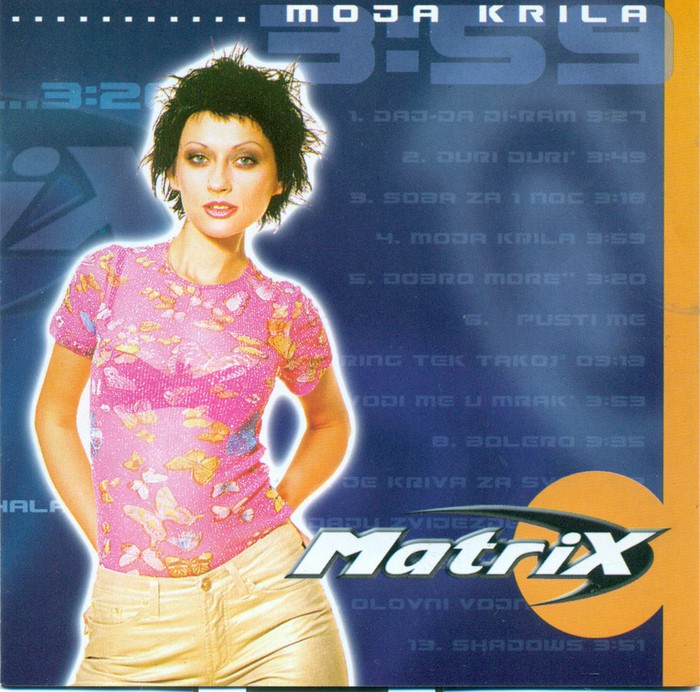 Moja krila