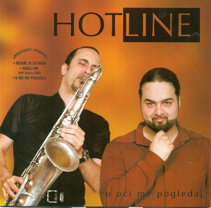 U oči me pogledaj