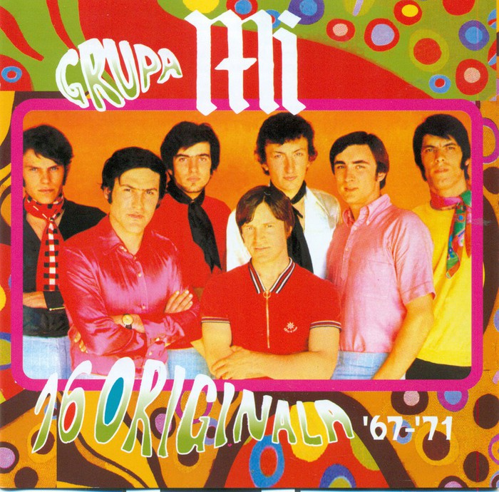 16 Originala '67 - '71
