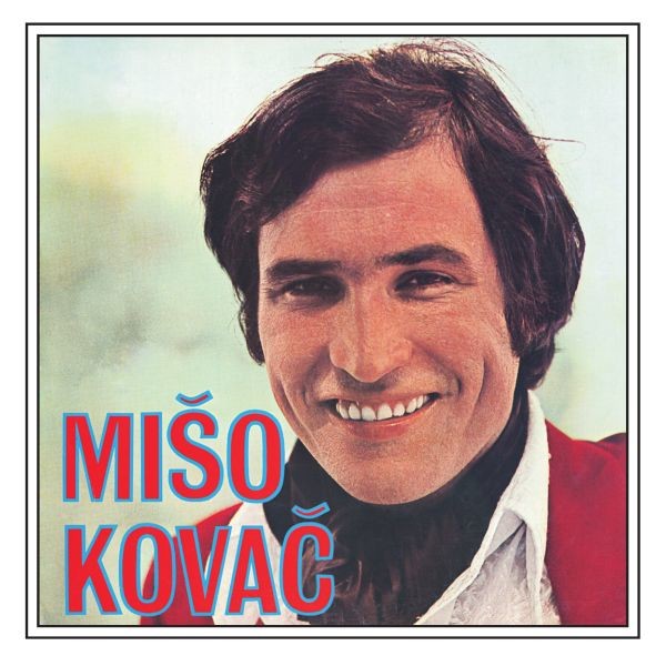 Mišo Kovač