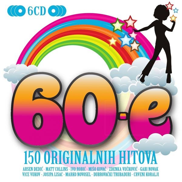 60e -150 Originalnih hitova