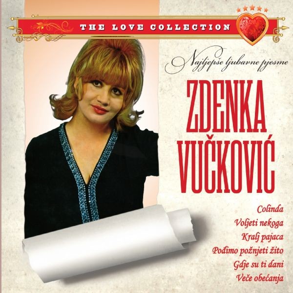 Najlepše ljubavne pesme