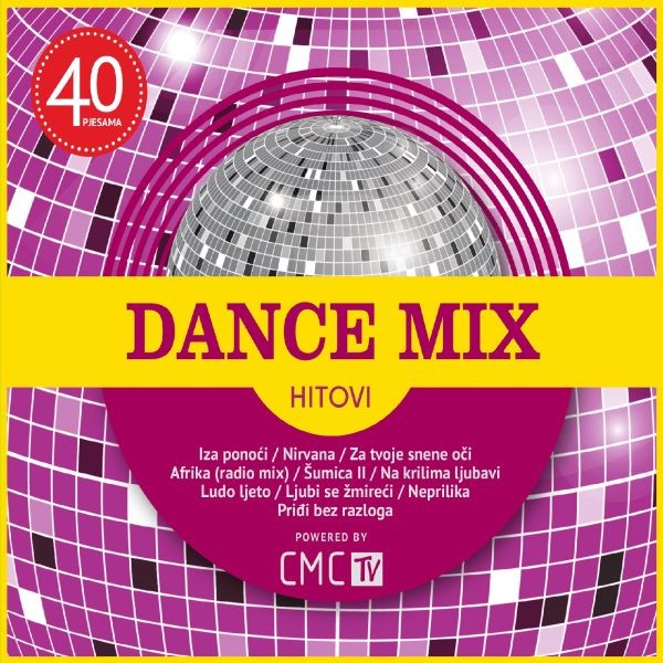Dance Mix hitovi