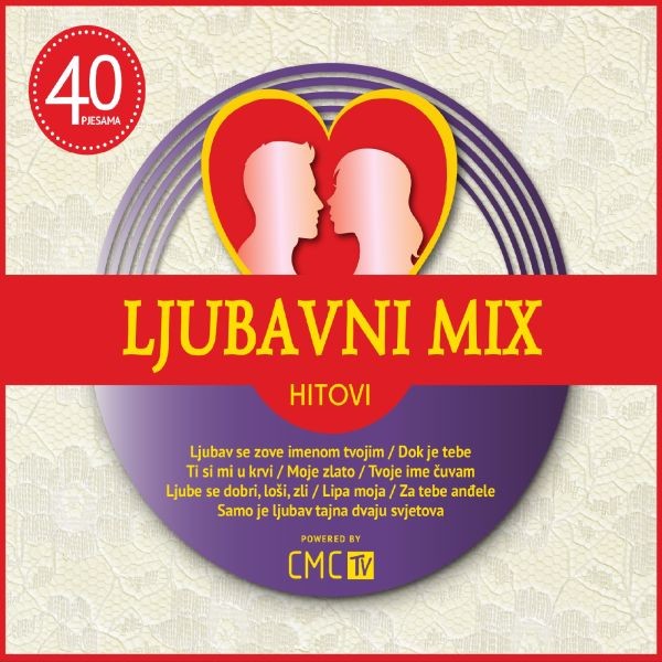 Ljubavni Mix hitovi